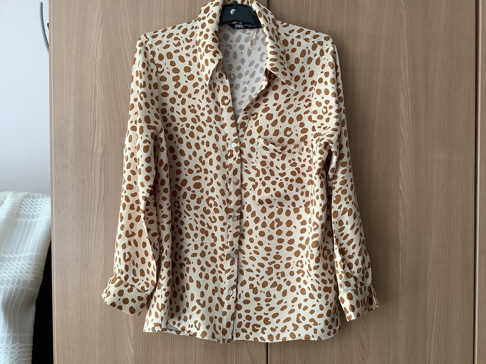 Bloes mt 36.  Zara., Verzenden, Nieuw, Maat 36 (S)