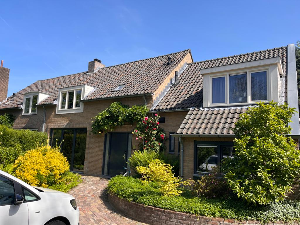 Dakpannen de Valk J. Meuwwissen 265m2, Ophalen, Gebruikt, Steen of Klei, 15 m² of meer