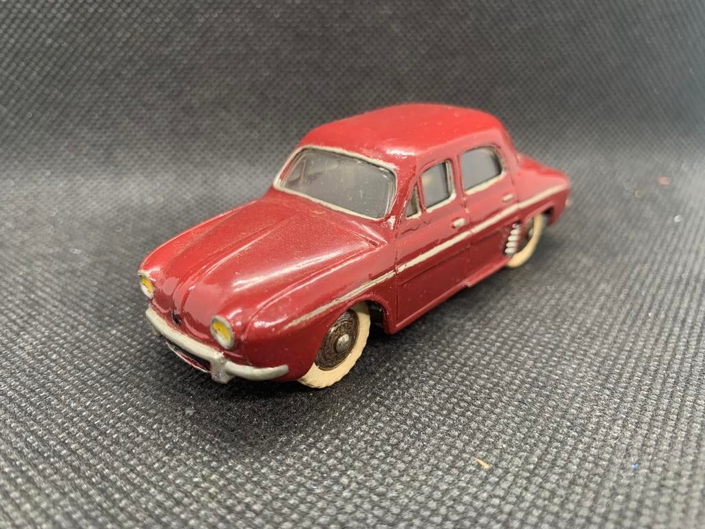 Dinky Toys Meccano Renault Dauphine 1:43 Repaint no atlas, Hobby en Vrije tijd, Modelauto's | 1:43, Verzenden, Zo goed als nieuw