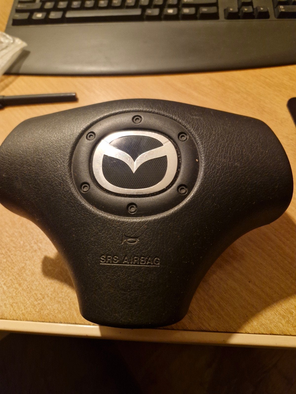 Airbagset Mazda MX-5 NB / NBFL, Ophalen, Gebruikt, Mazda