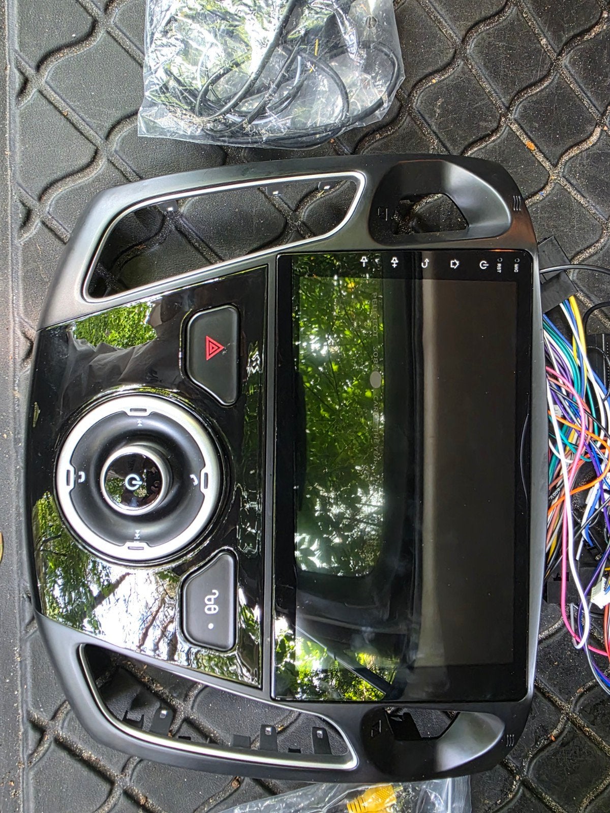Android Radio Navigatie voor Ford Focus 2013, Ophalen of Verzenden, Gebruikt