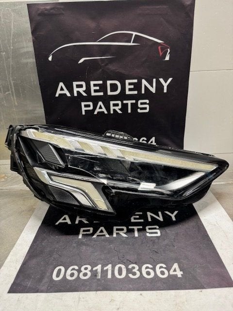 Audi A3 8Y Koplamp Rechts Vol Led Compleet, Gebruikt, -, -, -