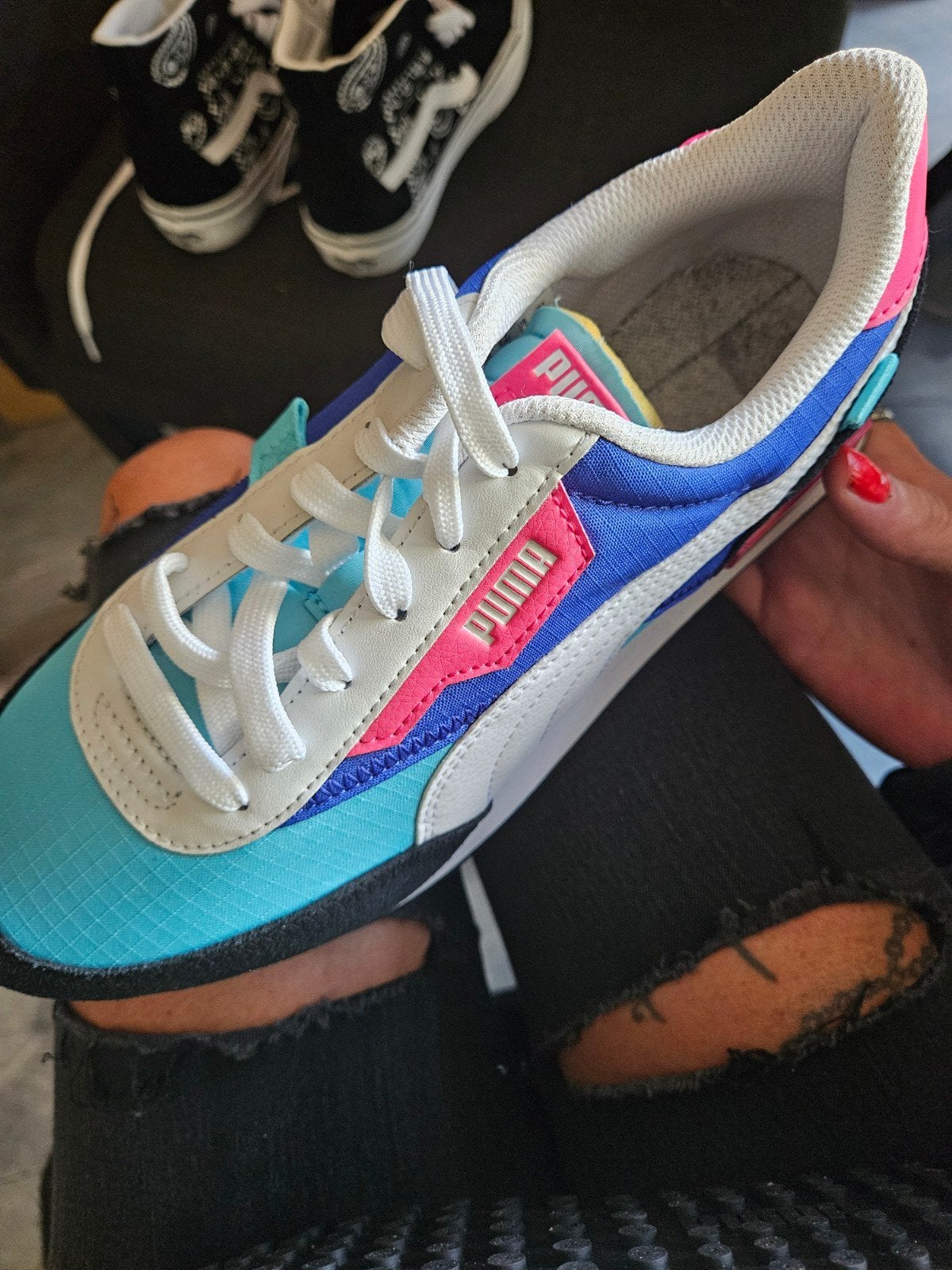 Puma Future Rider Play On Sneakers Maat 40, Nieuw, Ophalen of Verzenden, Sneakers of Gympen, Puma