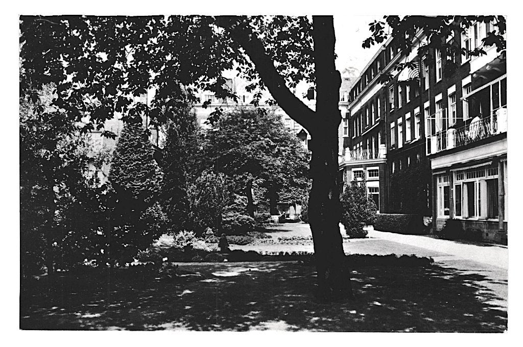 940181	Amsterdam	1968  Diaconessen Inrichting Overtoom 283, Ophalen of Verzenden, 1960 tot 1980, Gelopen, Noord-Holland