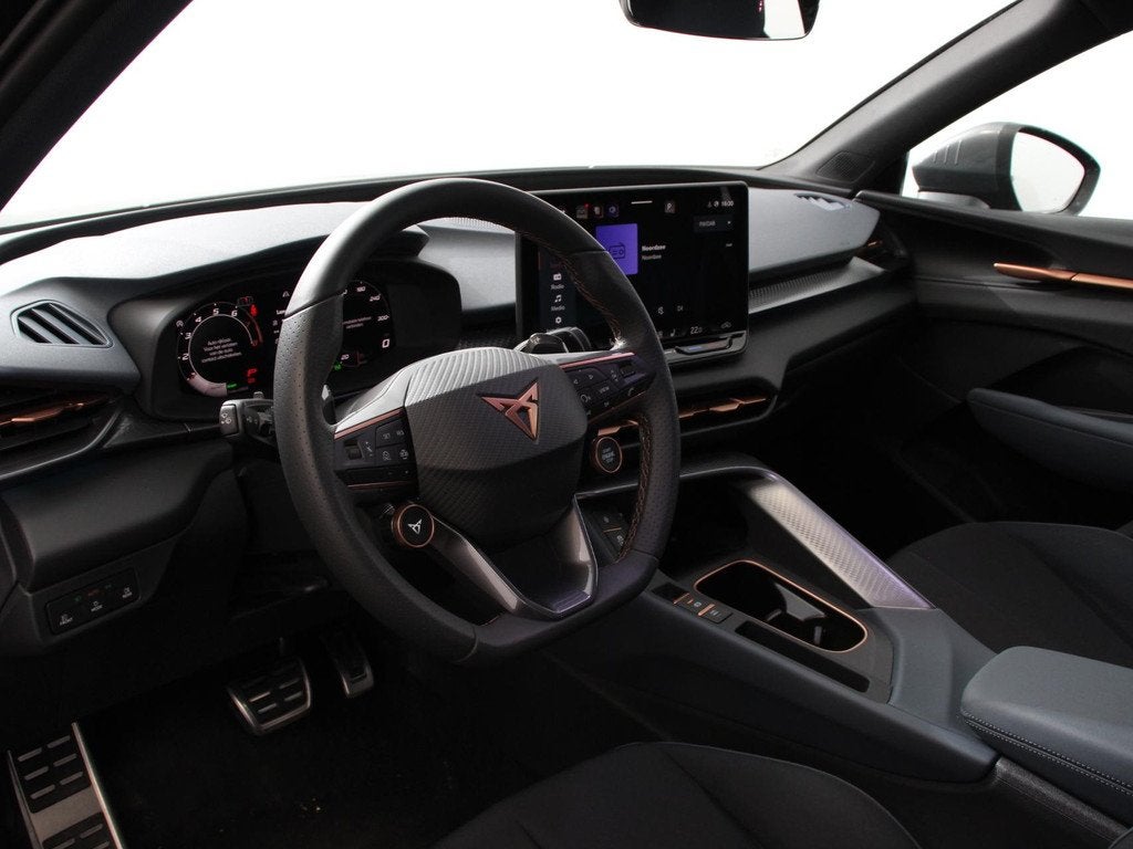CUPRA Terramar 1.5 eTSI 150 pk Automaat Business Navigatie A, Auto's, Cupra, 4 cilinders, 150 min, Hybride Elektrisch/Benzine