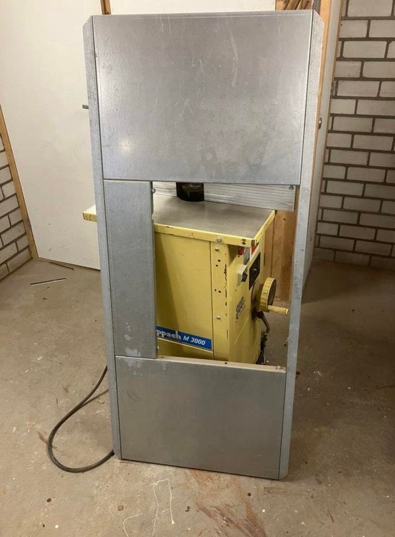 Tafelverbreding voor Scheppach HF30/HF33/HF3000 freesmachine, Doe-het-zelf en Verbouw, Ophalen, Nieuw, Overige soorten