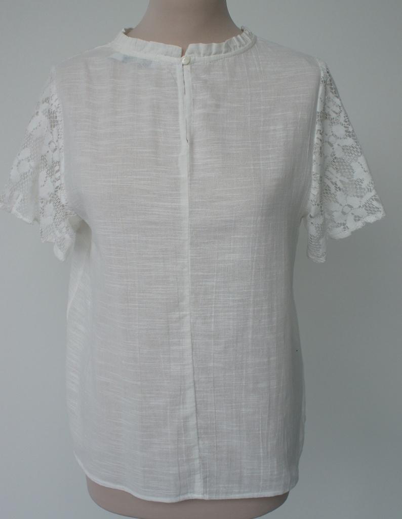 Costes Blouse, Verzenden, Wit, Zo goed als nieuw, Costes