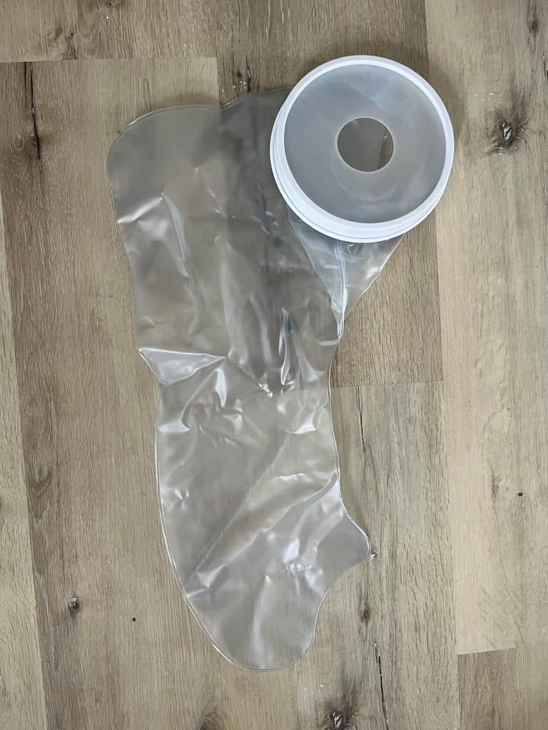 Douchehoes arm, Ophalen of Verzenden