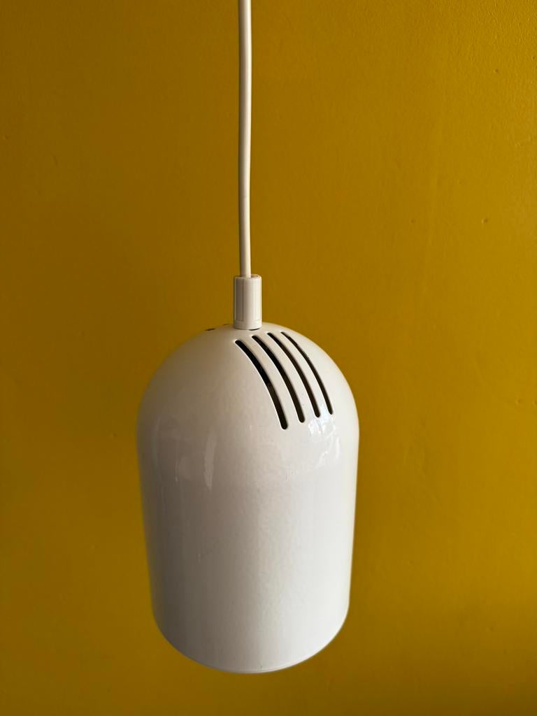 Vintage Design - Knud Christensen hanglamp, Ophalen of Verzenden