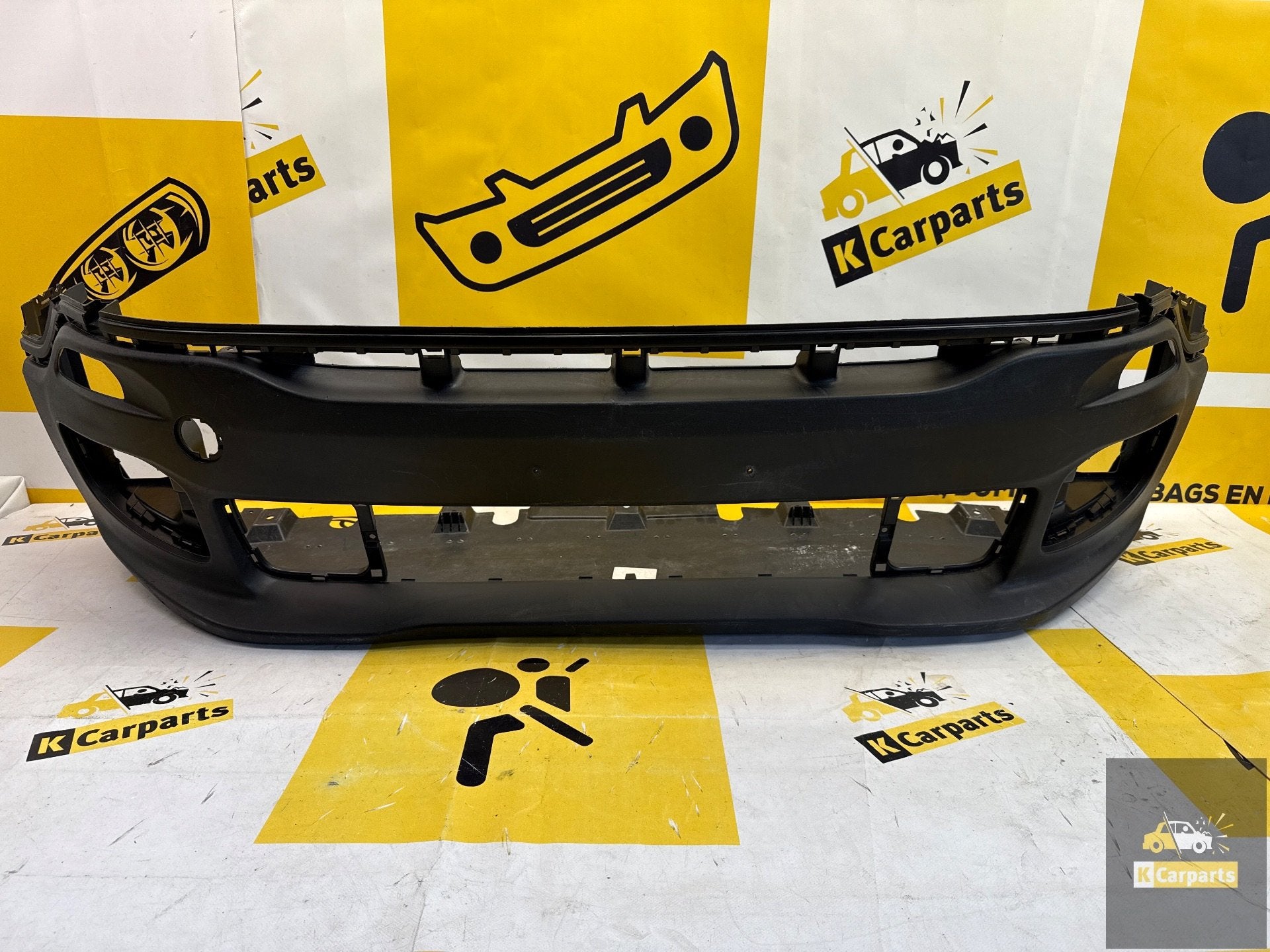 L Jeep Renegade Voorbumper Origineel 14-18 735587832