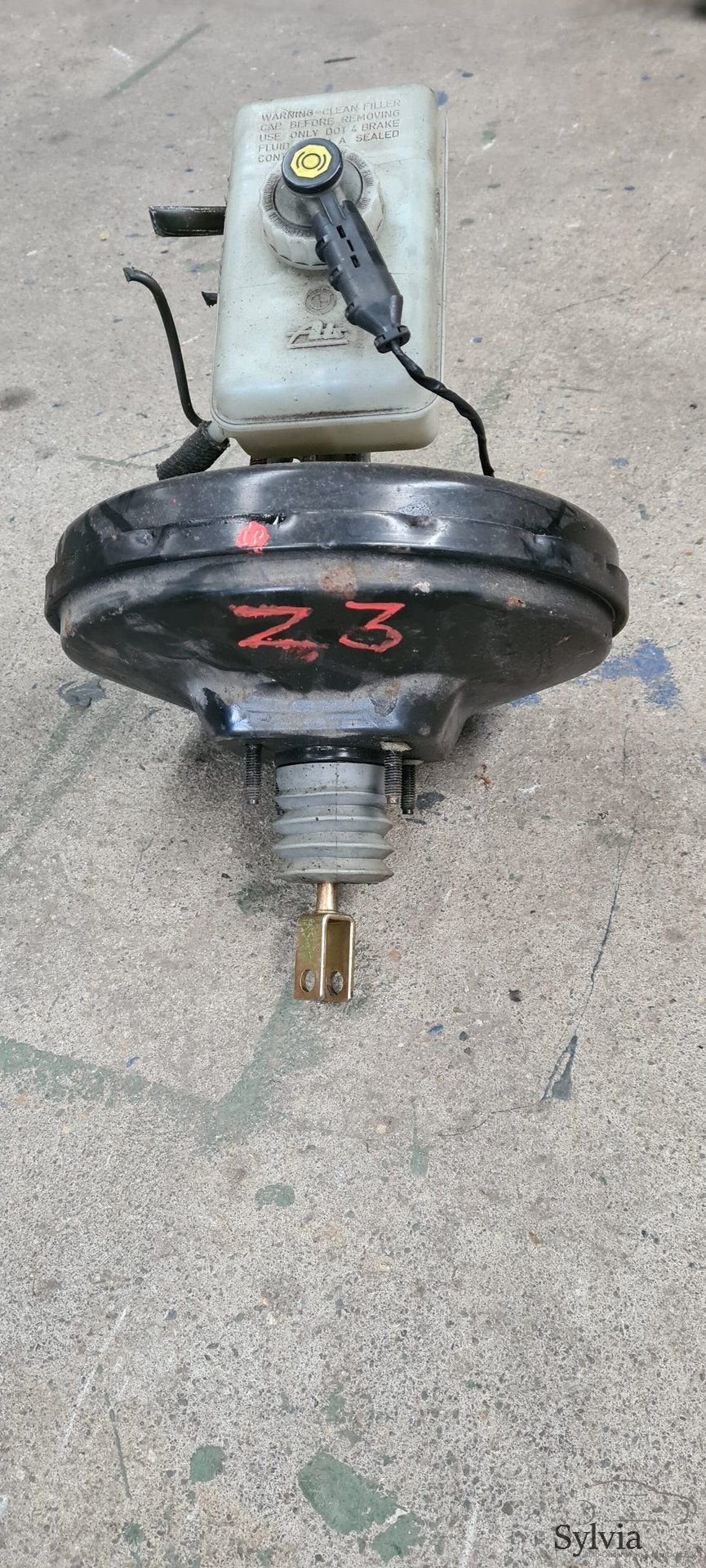 Rembekrachtiger BMW Z3 1163688