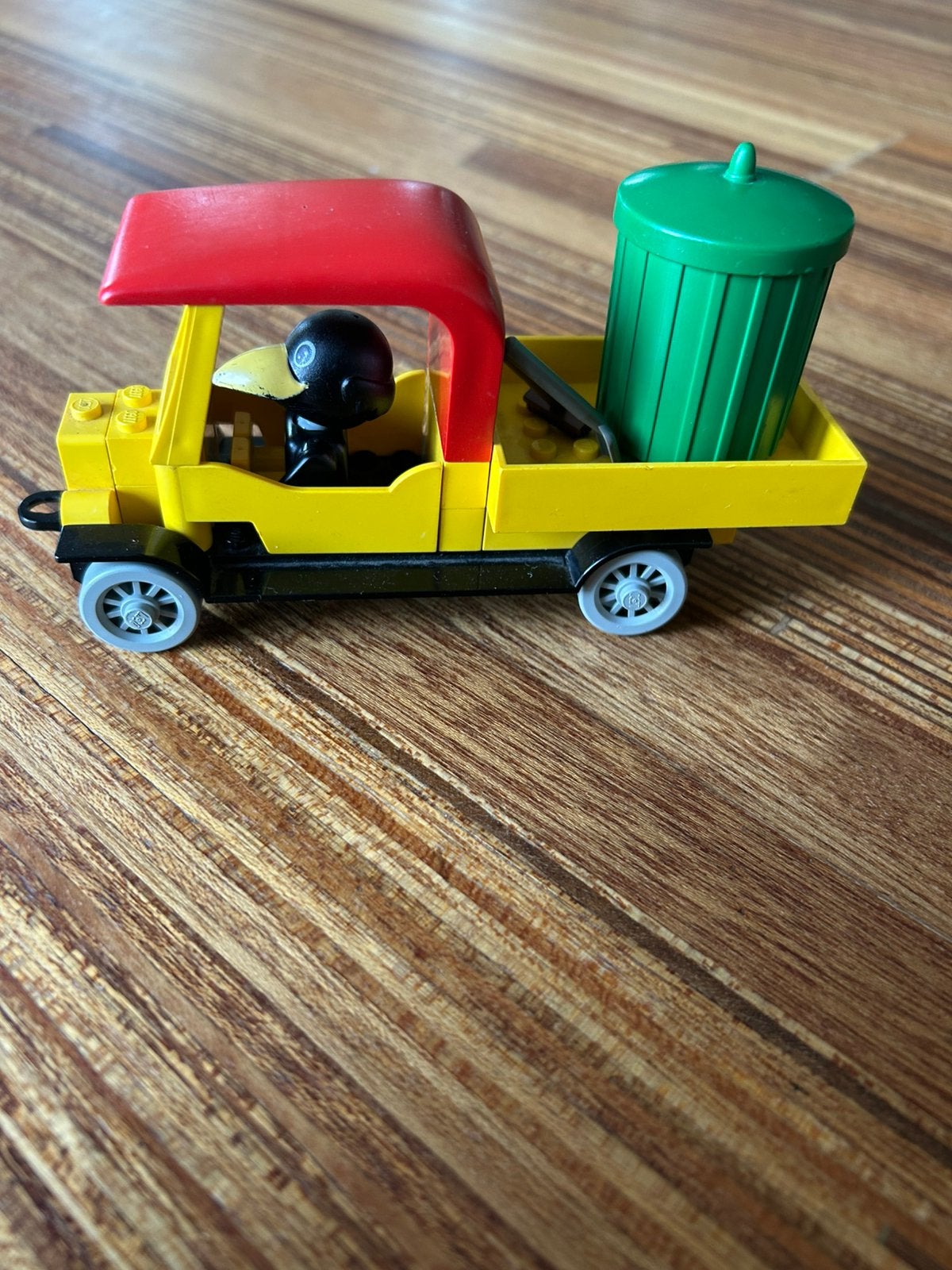 Lego 3634 Fabuland Charlie Crow's Carry-All, Ophalen of Verzenden, Zo goed als nieuw