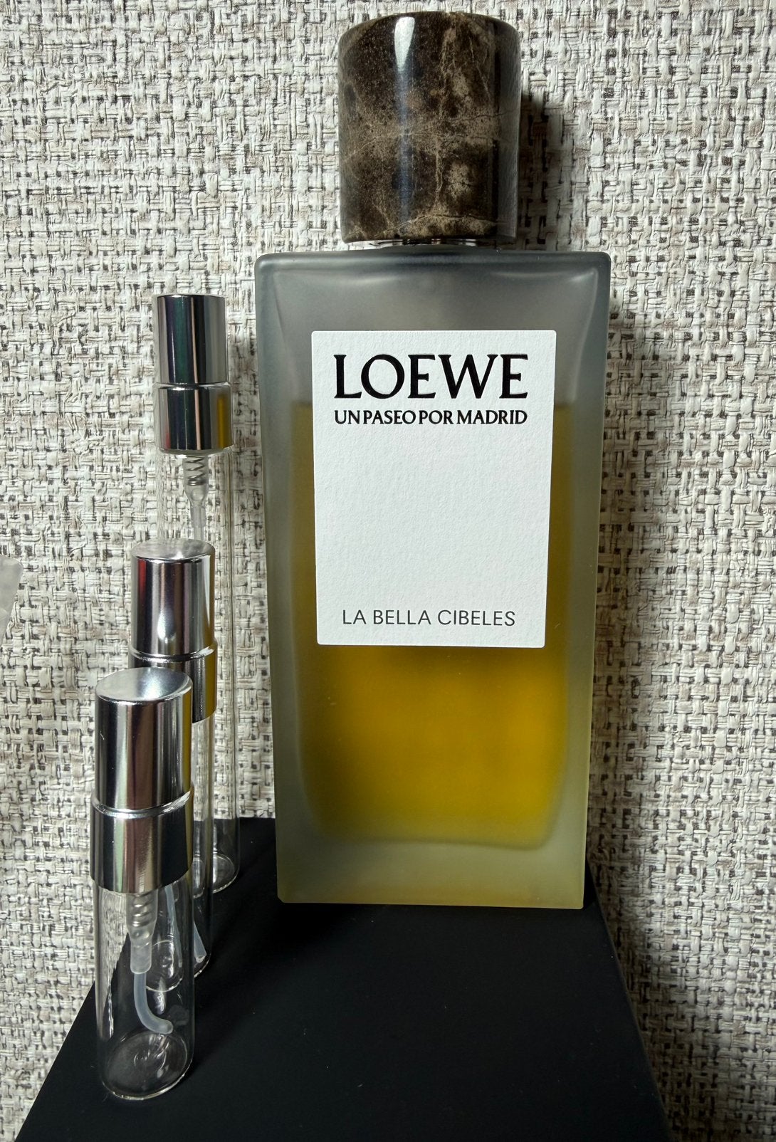 Loewe un paseo por madrid la bella cibeles, Ophalen of Verzenden, Nieuw
