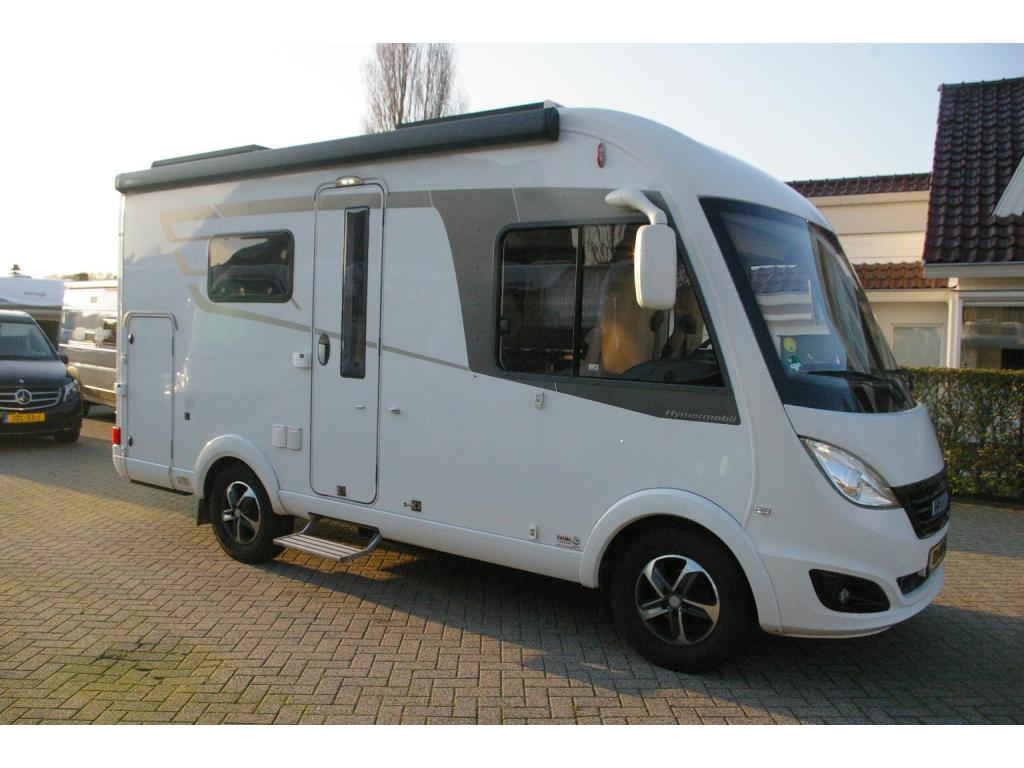 Caravans And Camping Hymer