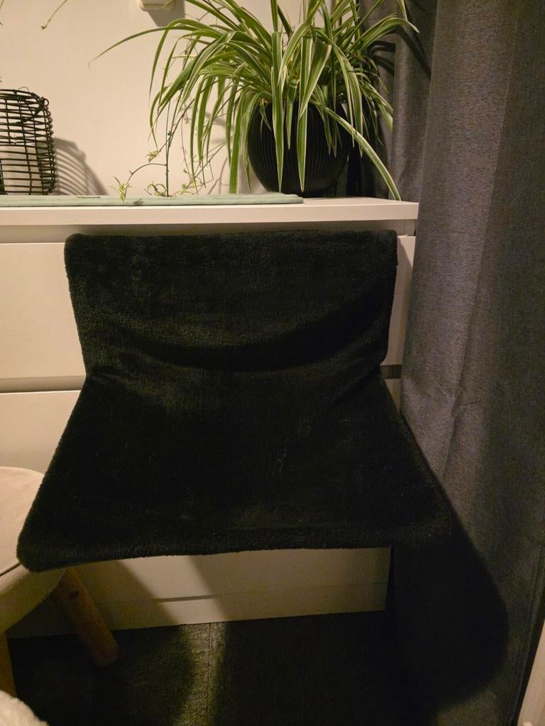 Katten hangmat, Dieren en Toebehoren, Ophalen of Verzenden, Nieuw, Pluche