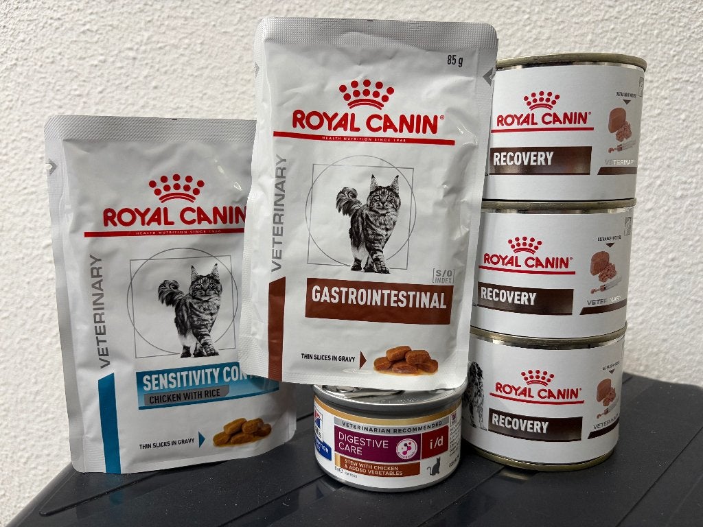 Royal Canin Recovery, Wild Freedom, Gourmet Gold Mousse, Dieren en Toebehoren, Ophalen of Verzenden, Kat