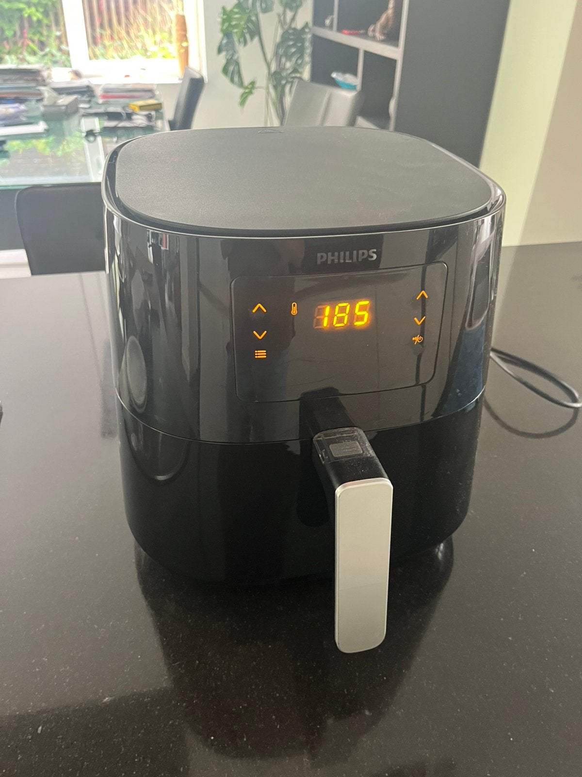 Philips Airfryer HD9270, Ophalen of Verzenden, Zo goed als nieuw, Airfryer