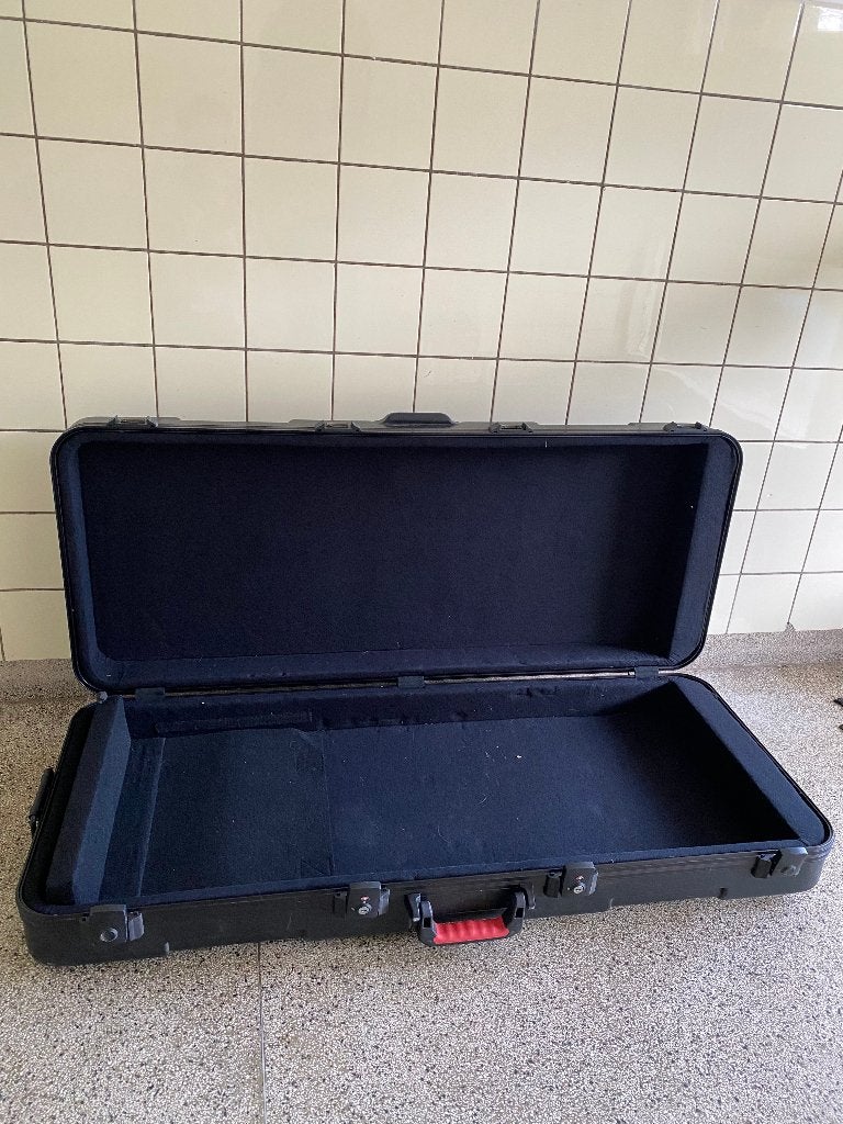 Gator TSA 61 hardcase flightcase in goede staat!, Ophalen, Gebruikt, Keyboard of Synthesizer, Flightcase