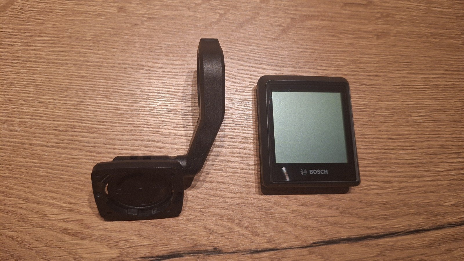 Bosch Intuvia 100 display voor E-bike met houder, Ophalen of Verzenden, Zo goed als nieuw