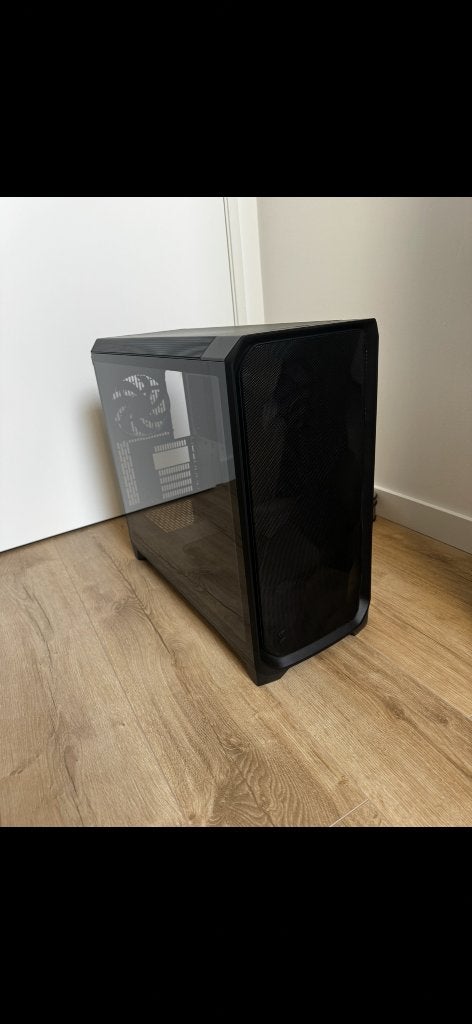Fractal meshify 3 XL, Ophalen, Gebruikt