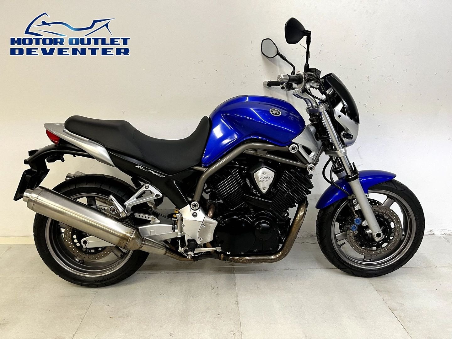 Prachtige YAMAHA BT 1100 BULLDOG BT1100 (bj 2003), Motorrijbewijs A, Bedrijf, Onbekend, Meer dan 35 kW