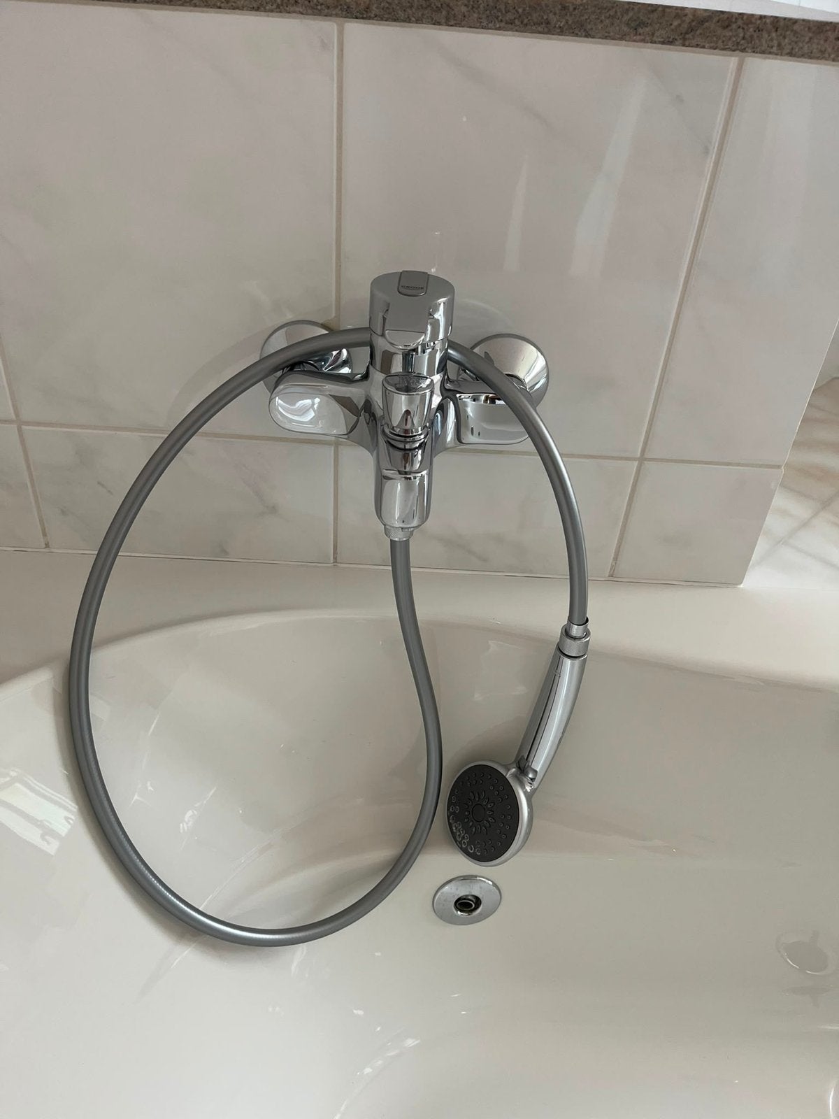 Ligbad met jets - Ontspanning en comfort, Ophalen, Gebruikt, Bad
