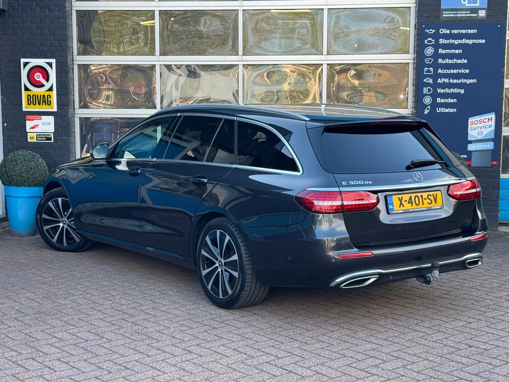Mercedes-Benz E-klasse Estate 300 de Avantgarde AMG Line, Automaat, 12 maanden, Gebruikt, 4 cilinders