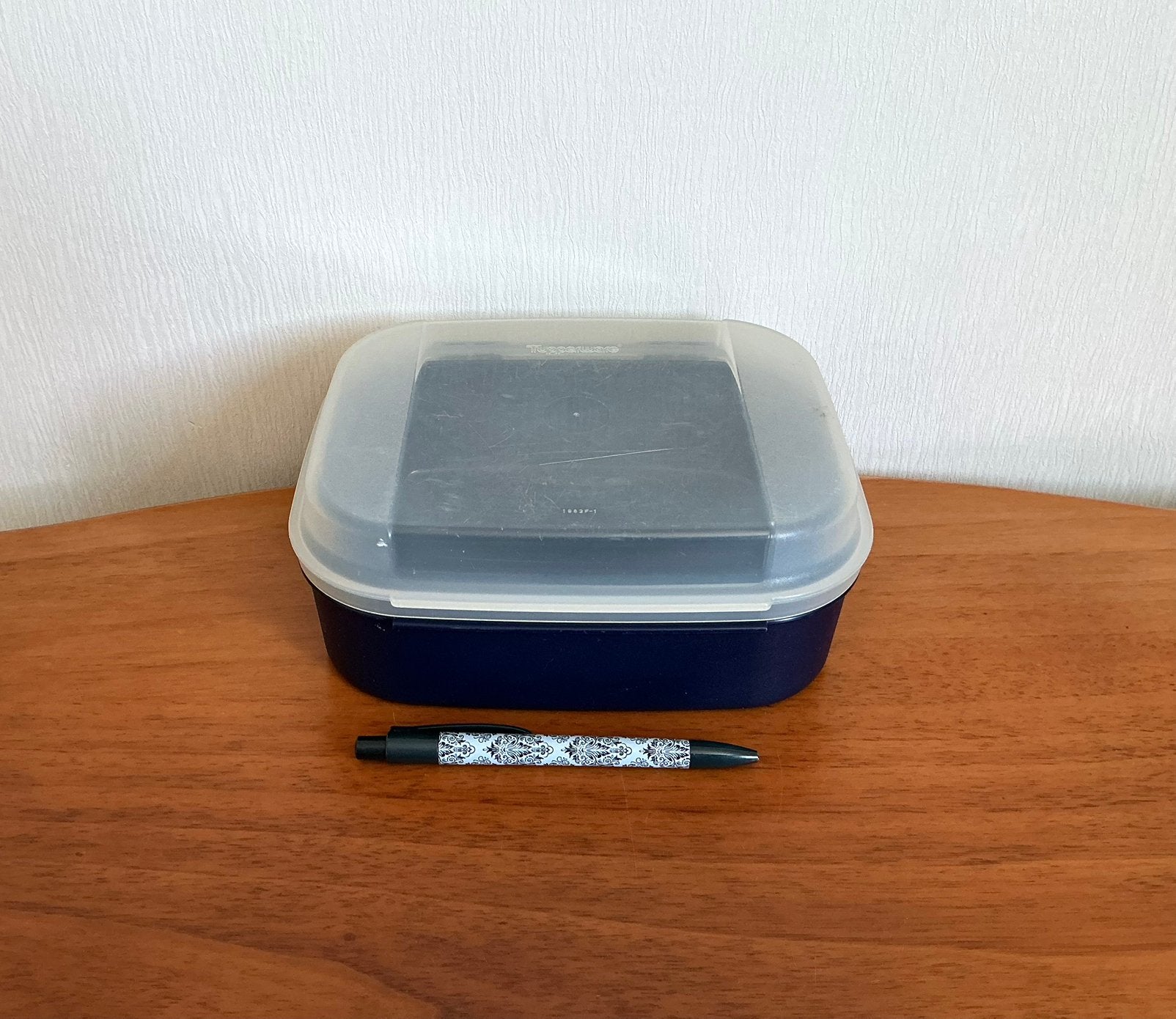 Tupperware Zoetdoos Broodtrommel Koektrommel Crackerdoos., Ophalen of Verzenden