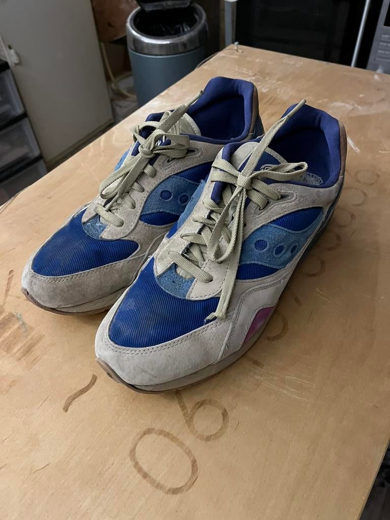 Saucony sneakers 47,5, Ophalen, Zo goed als nieuw