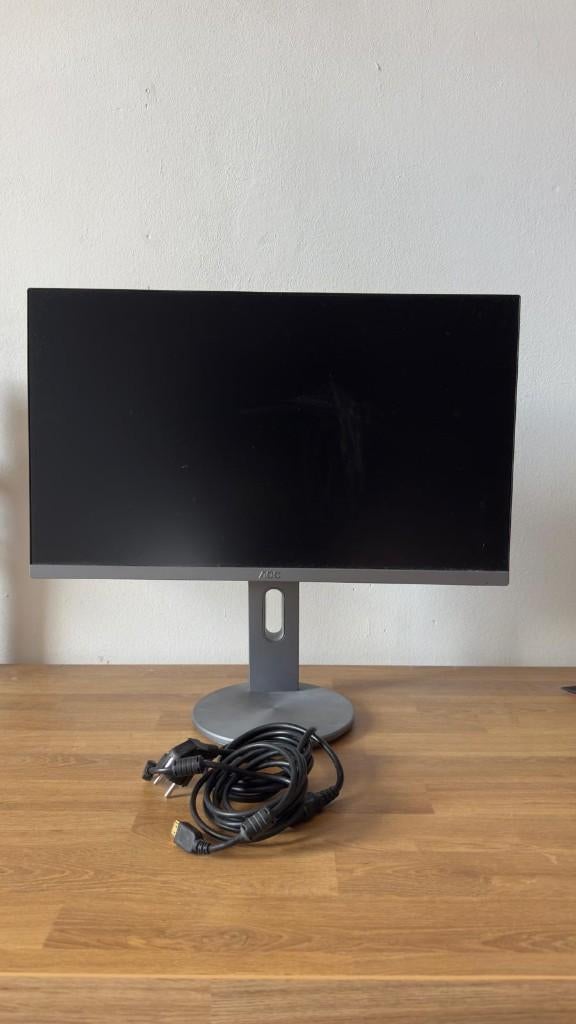 AOC 238lm0024 (24inch), Computers en Software, Monitoren, Ophalen, HDMI, 3 tot 5 ms, Aoc