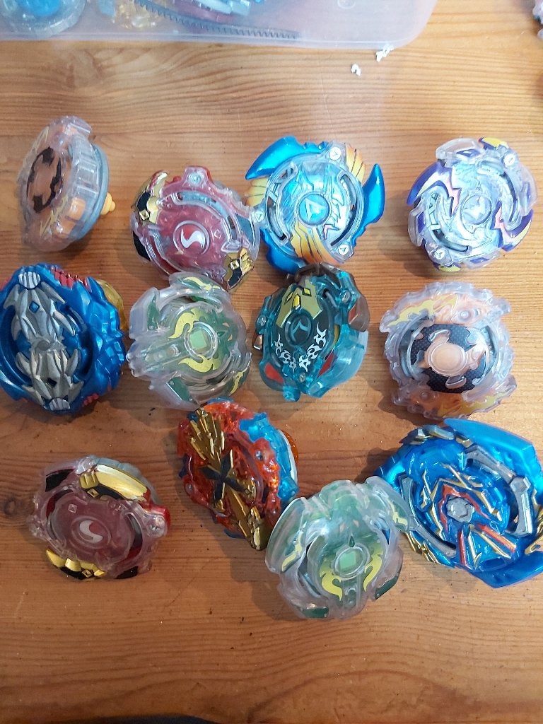 Beyblade beyblades burst 7, Ophalen of Verzenden