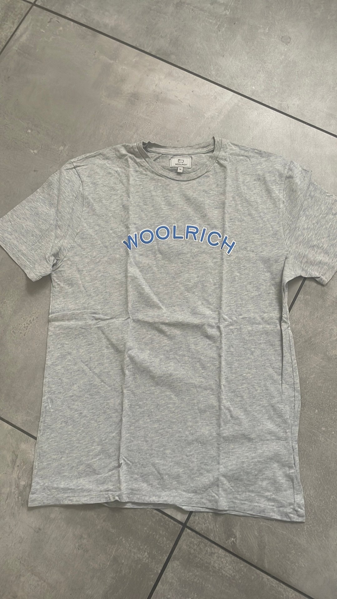 Woolrich shirt mt 176, Verzenden, Zo goed als nieuw, Jongen, Shirt of Longsleeve