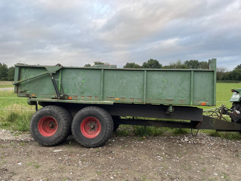 Kipper 8-10 ton 3 zijdige kipper dumper (bj 1986), Zakelijke goederen, Overige, Overige typen