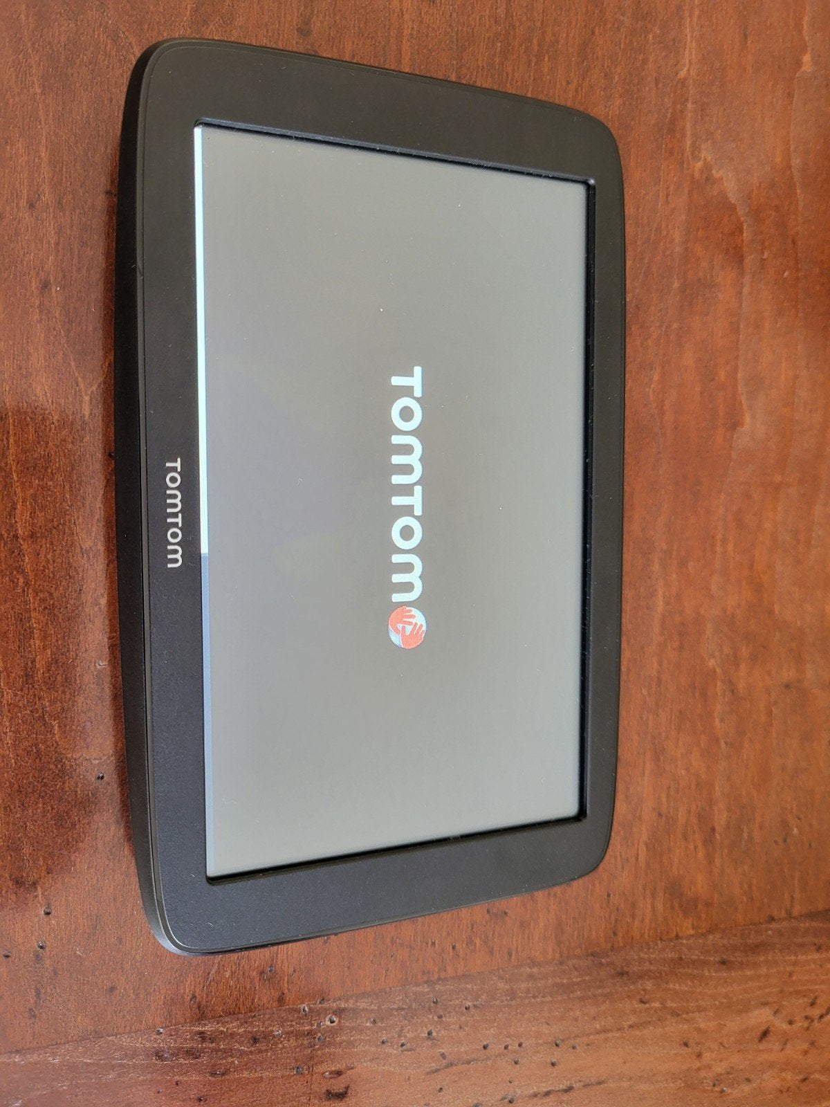 TomTom Navigatiesysteem met hoesje, Ophalen