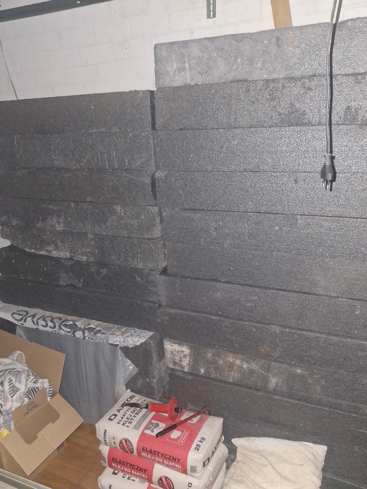 Gevelisolatieplaten 150mm - 20 stuks, Doe-het-zelf en Verbouw, Isolatie en Afdichting, Ophalen, Gebruikt, 12 cm of meer, 15 m² of meer