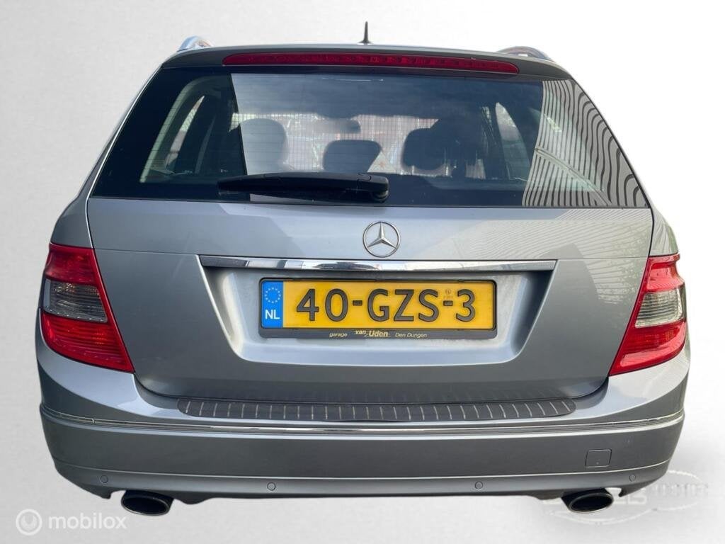 Achterklep c792 792 Mercedes C-klasse Estate S204 ('07-'14), Gebruikt, Achterklep, Mercedes-Benz, Ophalen of Verzenden