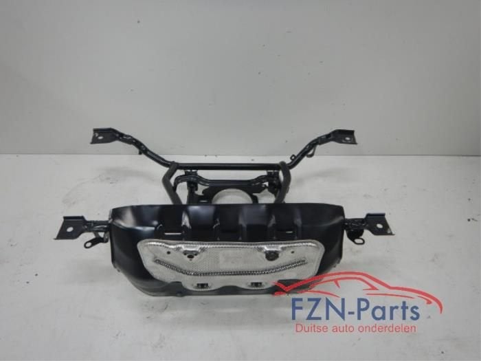 VW Tiguan 571 Hybride Brandstoftank Beugel (5QF825701J), Ophalen of Verzenden, Gebruikt
