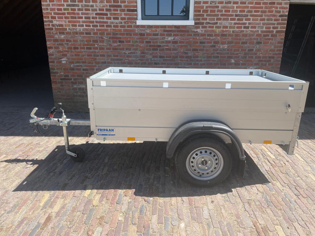 Bagagewagen te huur!!, Auto diversen, Aanhangers en Bagagewagens, Ophalen, Nieuw