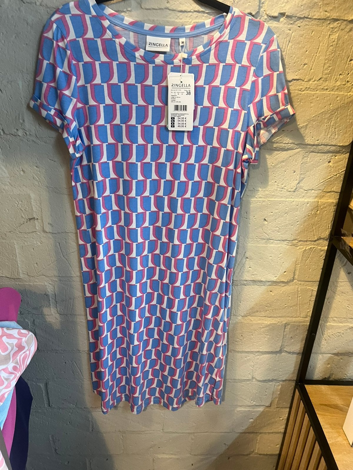Ringella nachtjurk maat 36 NIEUW!! Nu €25,-, Ophalen of Verzenden, Nieuw