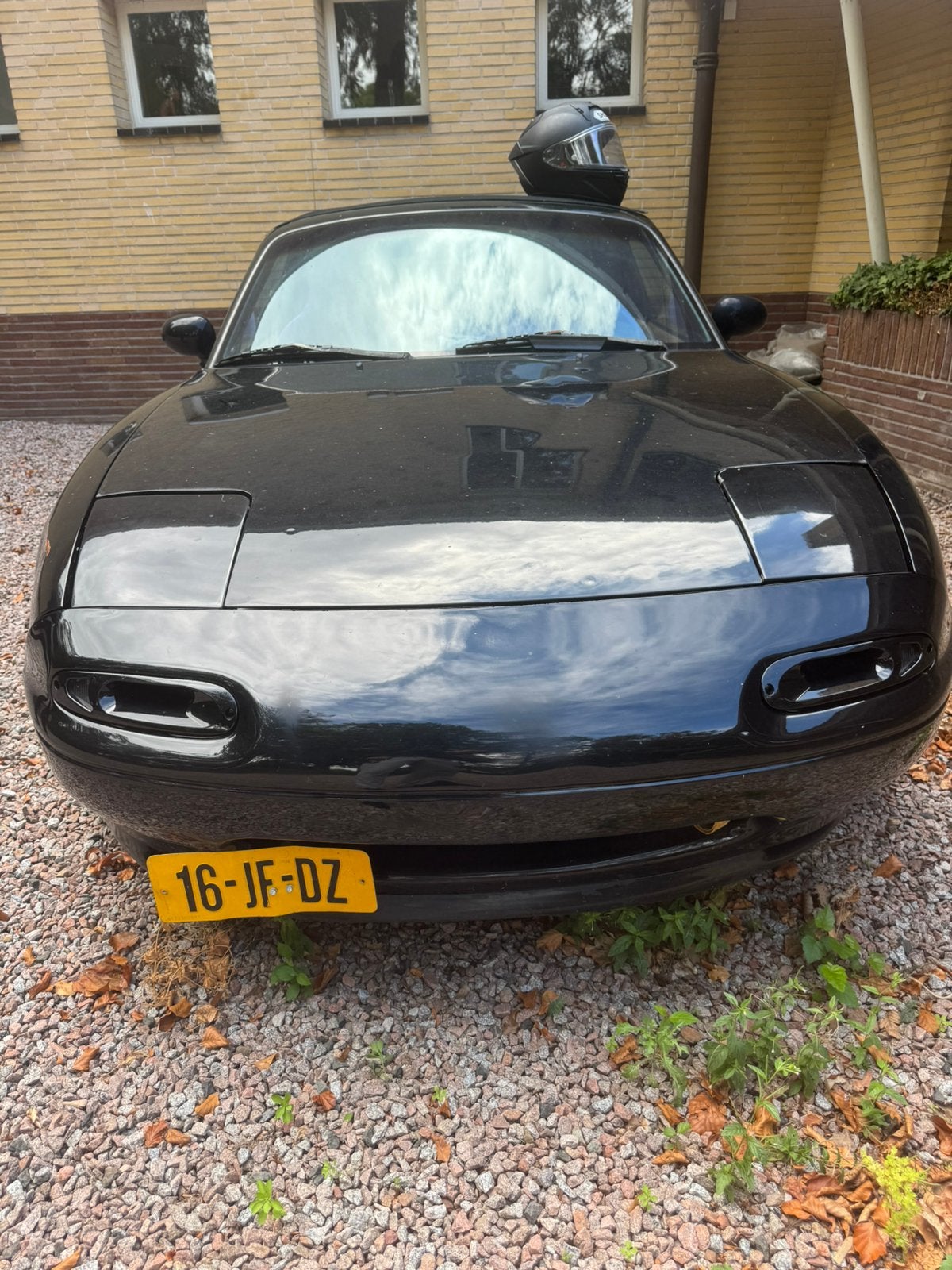 Mazda MX-5 NA Miata !!ONDERDELEN GEZOCHT!!, Ophalen