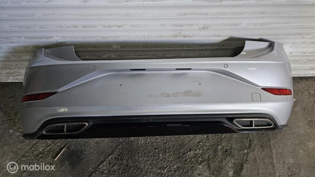 Volkswagen polo 2g facelift Bumper R-line 2G6807417Q, Gebruikt, Ophalen of Verzenden