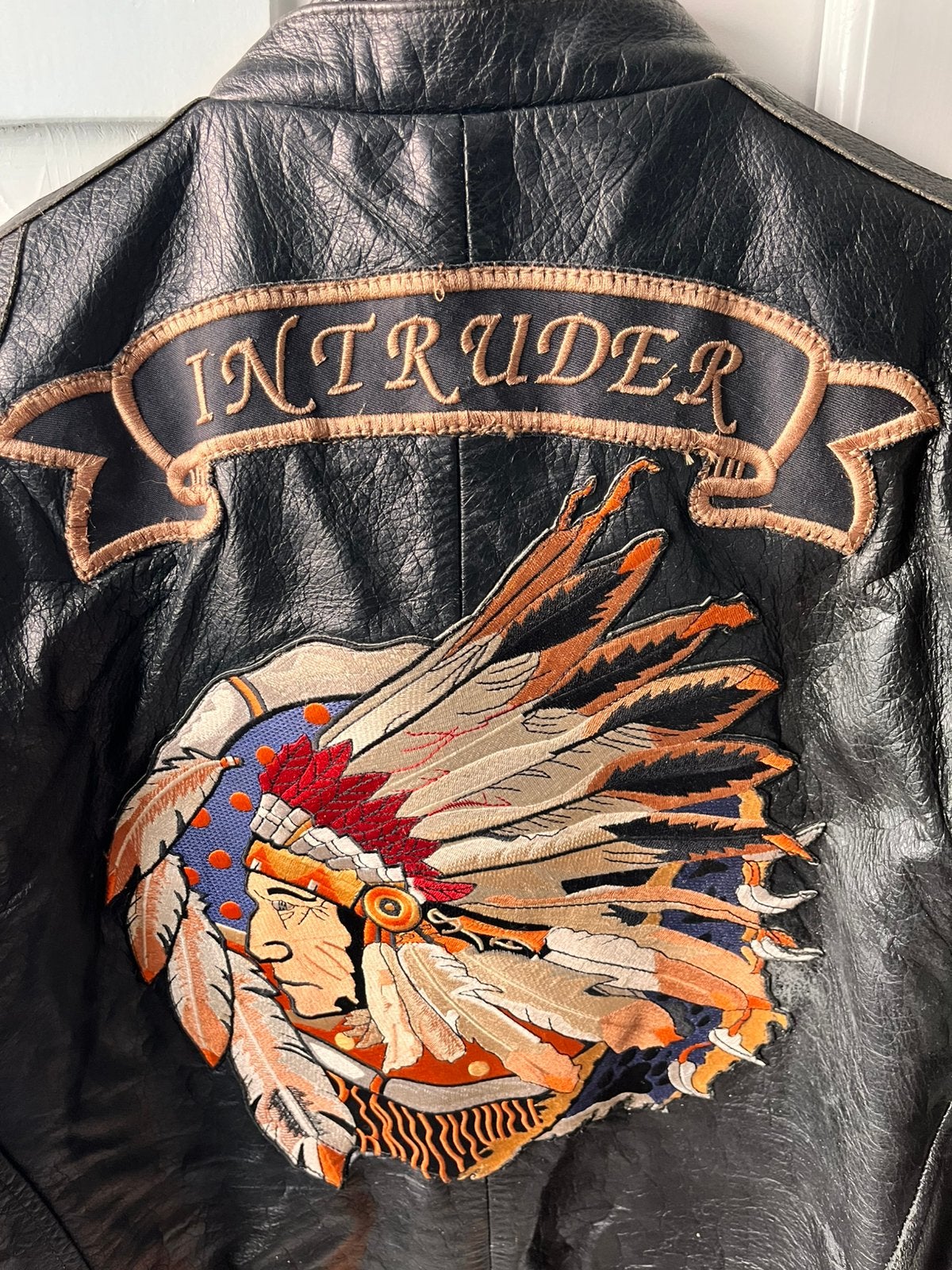 Suzuki intruder motorjas, Motoren, Kleding | Motorkleding, Ophalen of Verzenden, Tweedehands, Jas | textiel