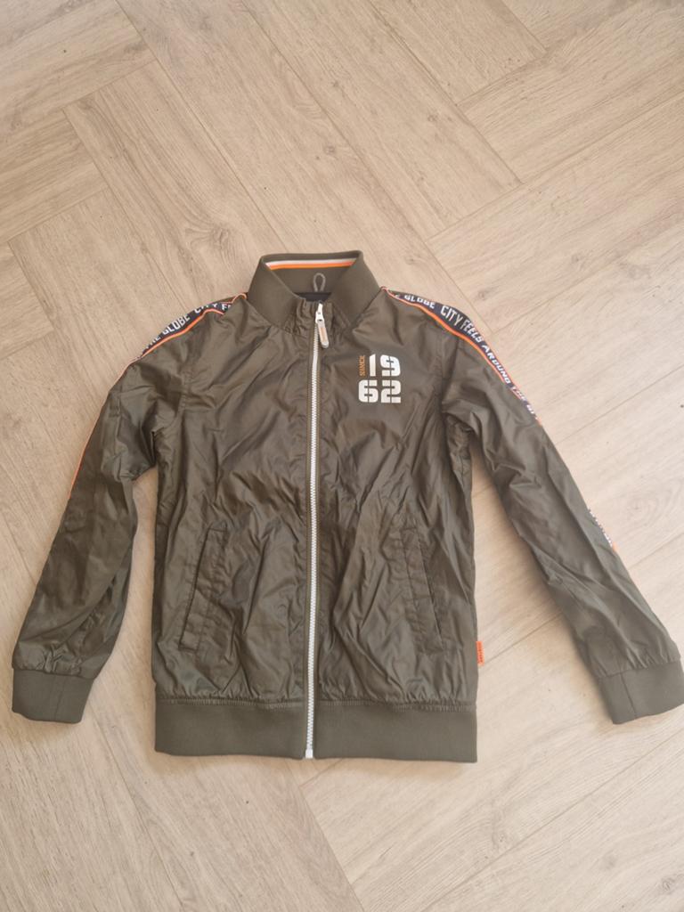 Zomerjas WE, Ophalen of Verzenden, Zo goed als nieuw, Jongen, Jas