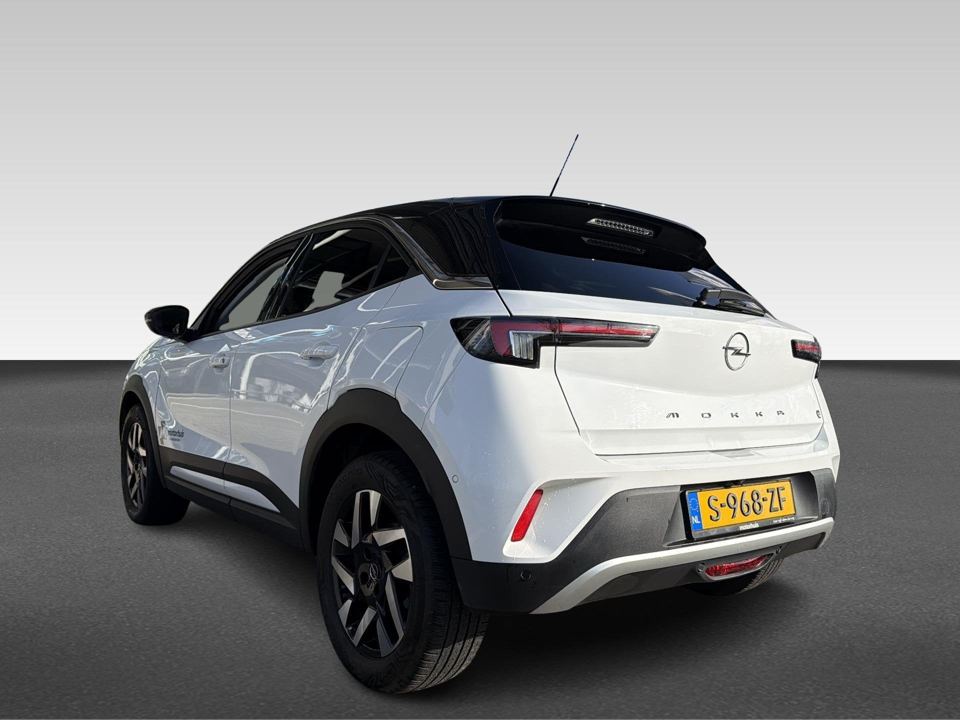 Opel Mokka Electric Level 3 50 kWh, Auto's, Automaat, 136 pk, Gebruikt, Mokka-e