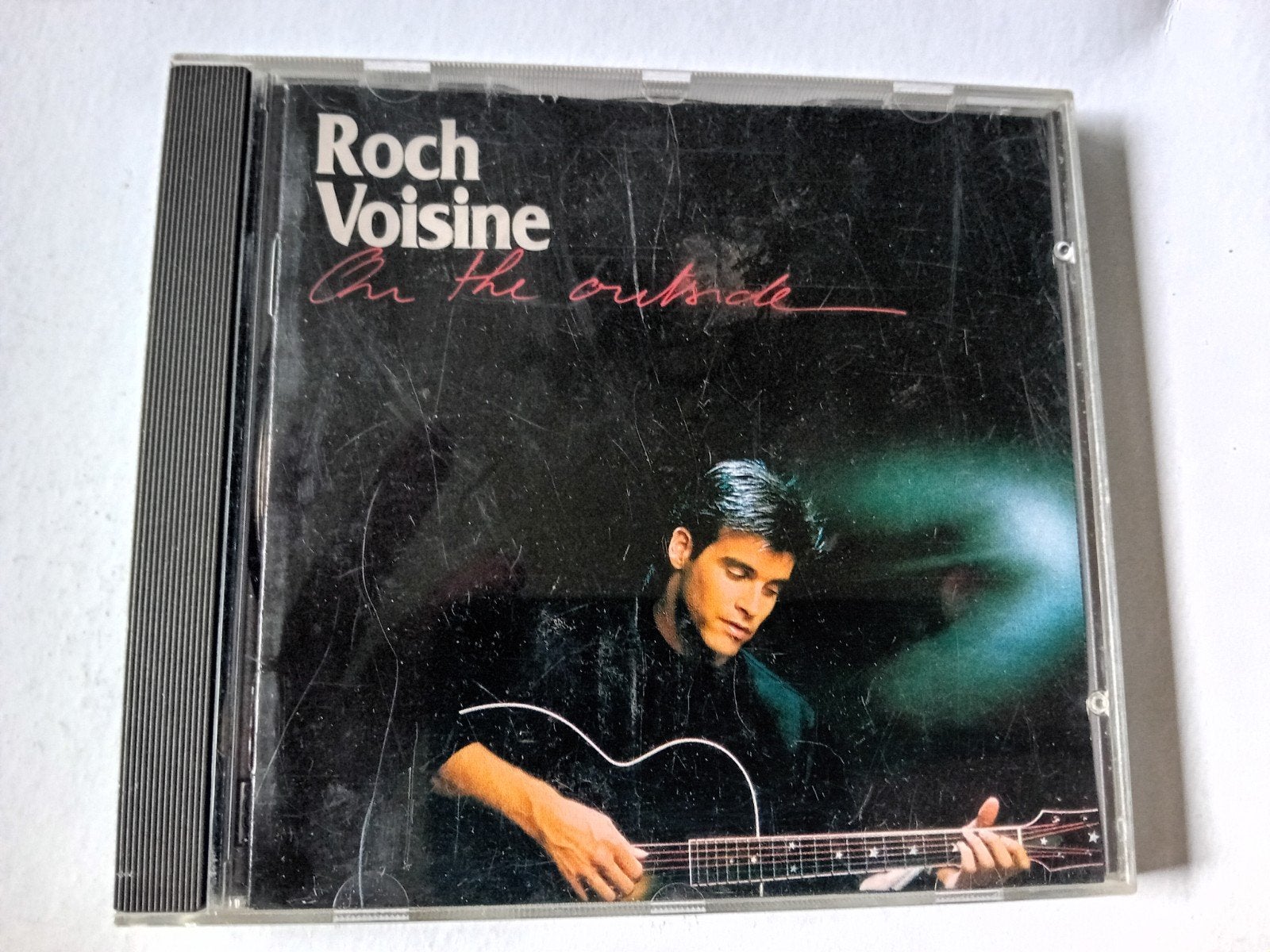 Roch Voisine - On the Outside CD (1990), Gebruikt, Inclusief doosje, Album, Verzenden