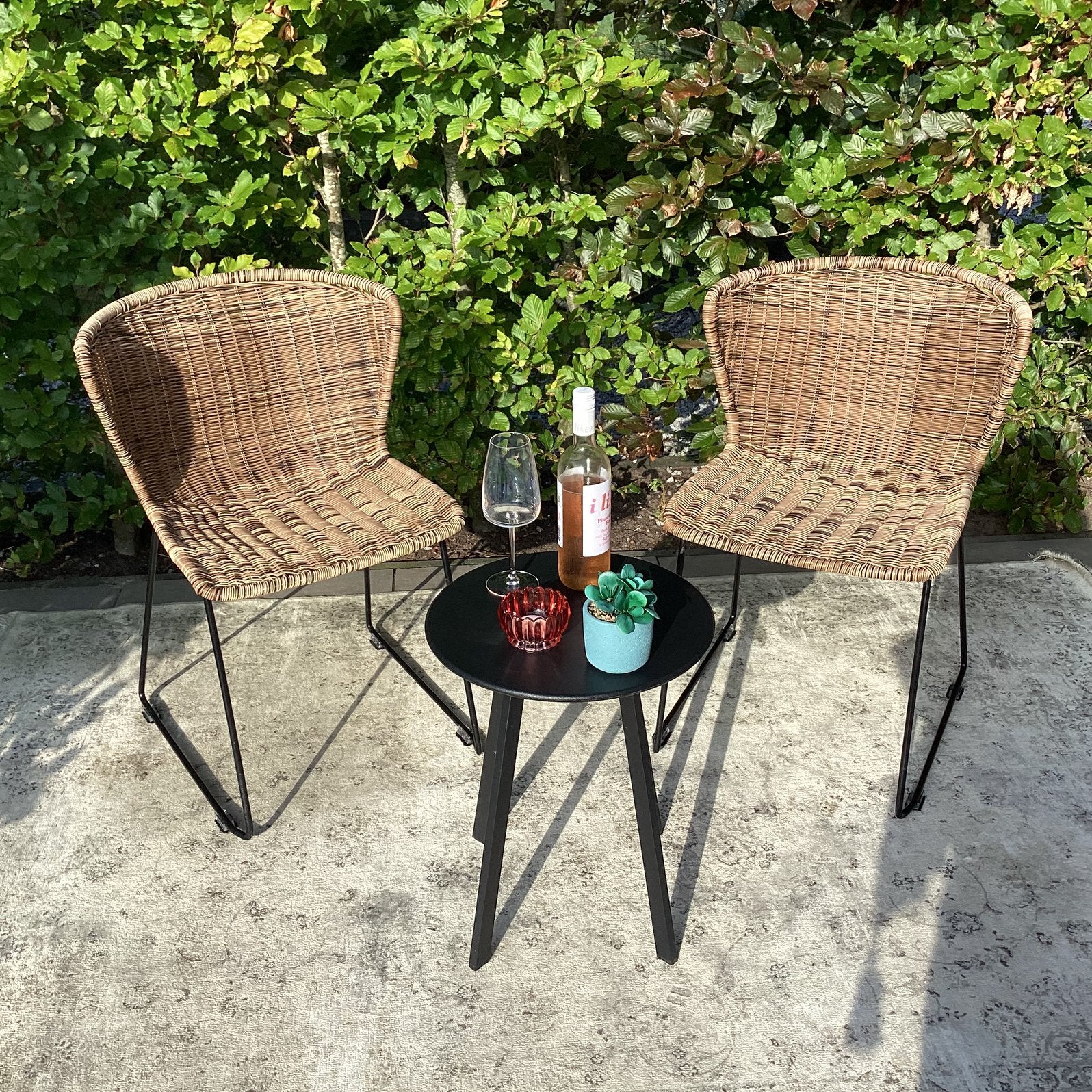 Tuinstoelen, Tuin en Terras, Ophalen, Nieuw, Kunststof