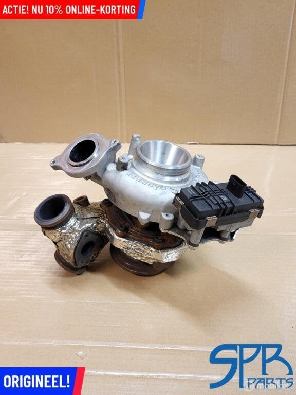 TURBO VW AMAROK AUDI A4 A5 A6 A7 Q7 4M 3.0 TDI V6 ACTUATOR, Auto-onderdelen, Gebruikt, VOLKSWAGEN, Audi, Ophalen of Verzenden