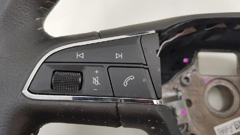 Stuur Seat Ibiza V (KJB) (2017-01/..) 6F0419091A, Service@seat.de, Seat, Seat Deutschland GmbH, Gebruikt