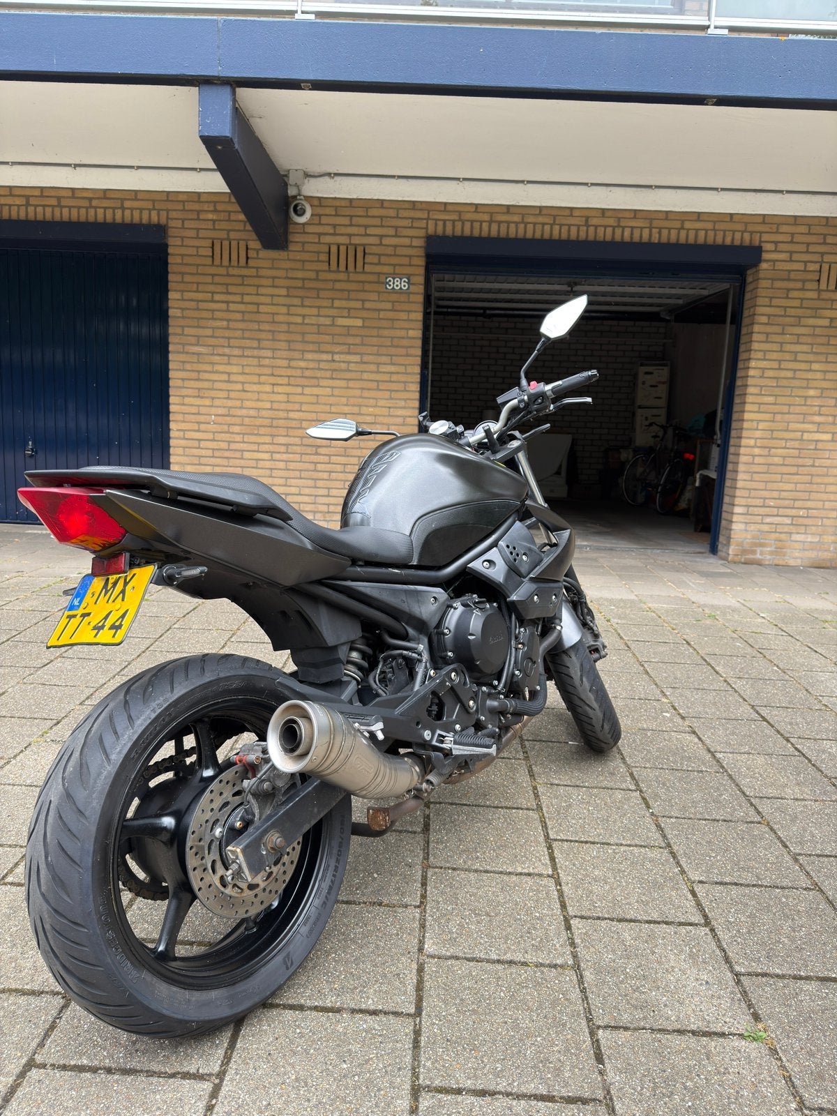 Yamaha XJ6N Naked bike 600cc A2 op kenteken, Particulier, Naked bike