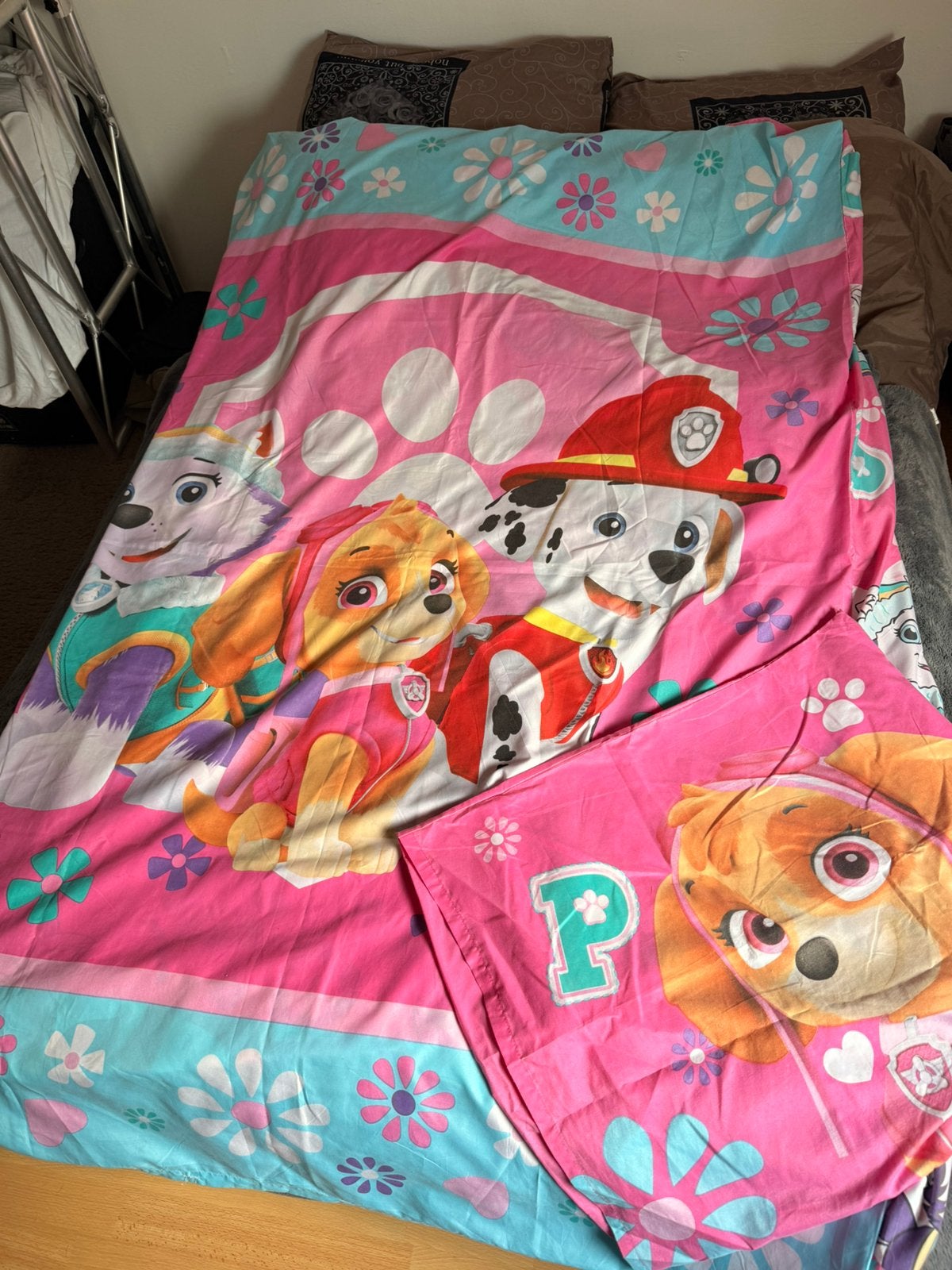 Tekoop, Kinderen en Baby's, Kinderkamer | Beddengoed, Ophalen, Overige kleuren, Jongetje of Meisje, Overige typen